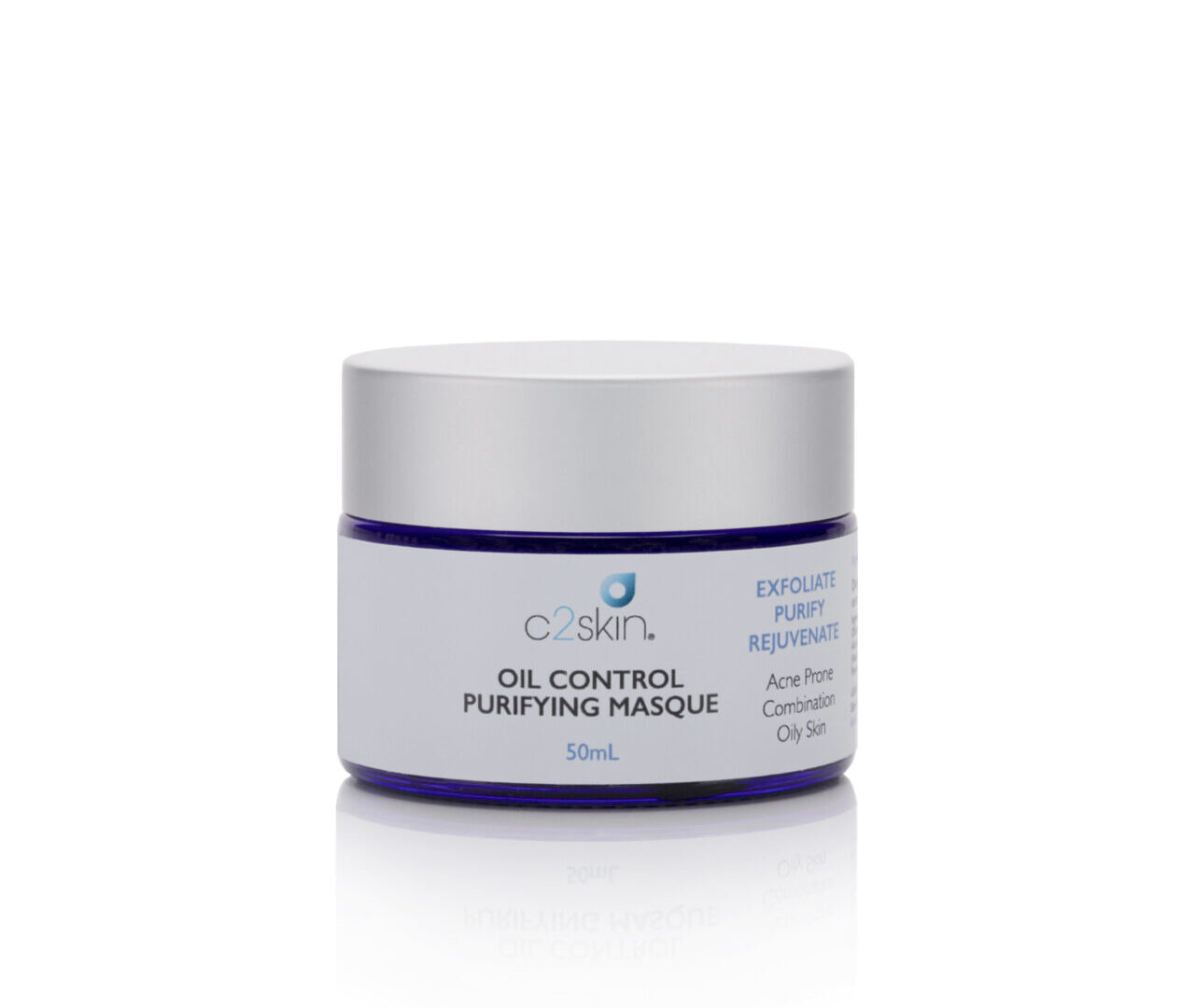 Oil Control Purifying Masque 50mL